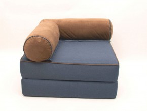 Кресло-кровать угловое модульное бескаркасное Мира в Перми - perm.mebel-74.com | фото