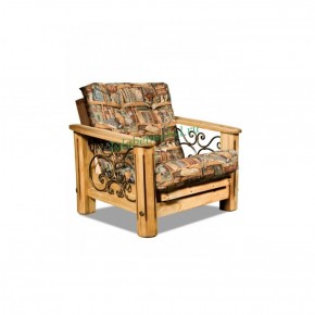 Кресло-кровать "Викинг-02" + футон (Л.155.06.04+футон) в Перми - perm.mebel-74.com | фото