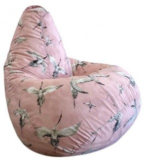 Кресло-мешок Журавли XL в Перми - perm.mebel-74.com | фото