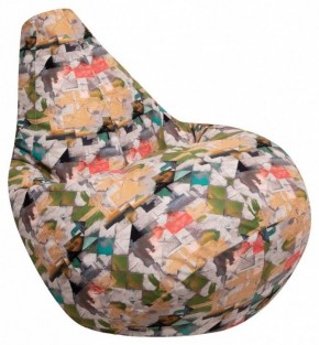 Кресло-мешок Мозаика XL в Перми - perm.mebel-74.com | фото