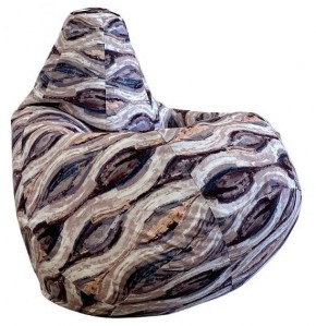 Кресло-мешок Перья L в Перми - perm.mebel-74.com | фото