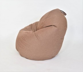 Кресло-мешок Стади (Рогожка) 80*h130 в Перми - perm.mebel-74.com | фото