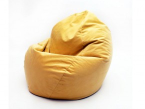 Кресло-мешок Стади (ВЕЛЮР однотонный) 80*h130 в Перми - perm.mebel-74.com | фото