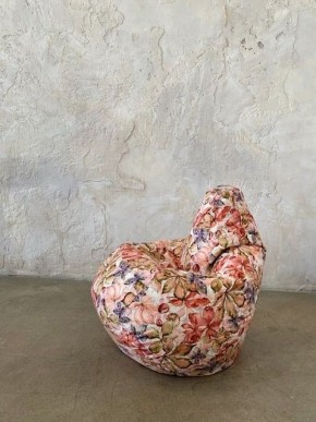 Кресло-мешок Цветы XXL в Перми - perm.mebel-74.com | фото