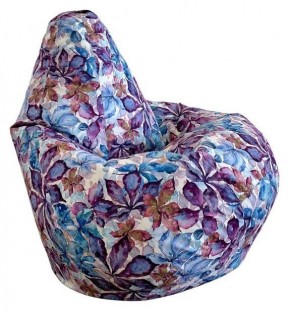 Кресло-мешок Цветы XXXL в Перми - perm.mebel-74.com | фото