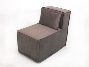 Кресло-модуль бескаркасное Квадро (Коричневый) в Перми - perm.mebel-74.com | фото