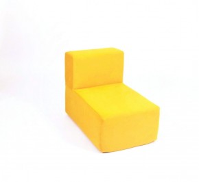 Кресло-модуль бескаркасное Тетрис 30 (Жёлтый) в Перми - perm.mebel-74.com | фото