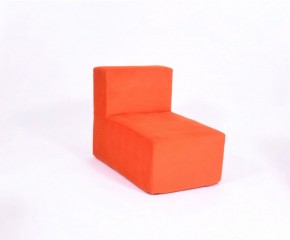 Кресло-модуль бескаркасное Тетрис 30 (Оранжевый) в Перми - perm.mebel-74.com | фото