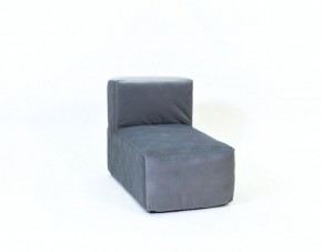 Кресло-модуль бескаркасное Тетрис 30 (Серый) в Перми - perm.mebel-74.com | фото
