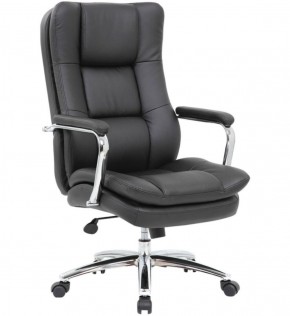 Кресло офисное BRABIX PREMIUM "Amadeus EX-507" (экокожа, хром, черное) 530879 в Перми - perm.mebel-74.com | фото