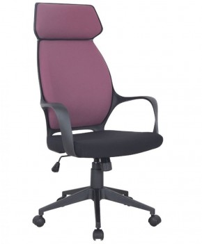 Кресло офисное BRABIX PREMIUM "Galaxy EX-519" (ткань черное/терракотовое) 531570 в Перми - perm.mebel-74.com | фото