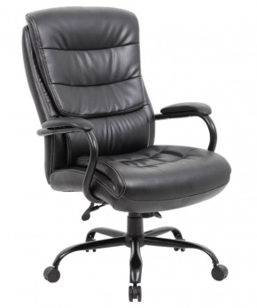 Кресло офисное BRABIX PREMIUM "Heavy Duty HD-004" (черное) 531942 в Перми - perm.mebel-74.com | фото