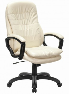 Кресло офисное BRABIX PREMIUM "Omega EX-589", экокожа, бежевое, 532095 в Перми - perm.mebel-74.com | фото