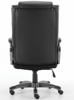 Кресло офисное BRABIX PREMIUM "Solid HD-005" (рециклированная кожа, черное) 531941 в Перми - perm.mebel-74.com | фото