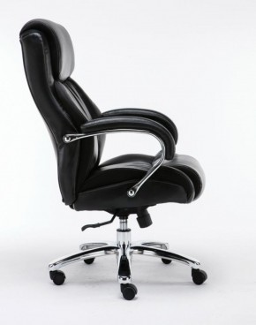Кресло офисное BRABIX PREMIUM "Status HD-003" (хром, черное) 531821 в Перми - perm.mebel-74.com | фото