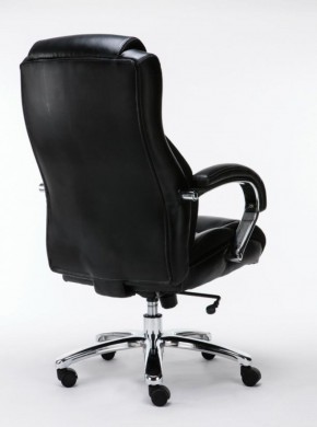 Кресло офисное BRABIX PREMIUM "Status HD-003" (хром, черное) 531821 в Перми - perm.mebel-74.com | фото