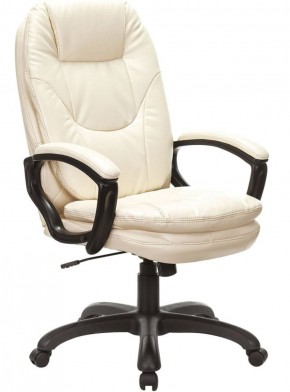 Кресло офисное BRABIX PREMIUM "Trend EX-568", экокожа, бежевое, 532102 в Перми - perm.mebel-74.com | фото
