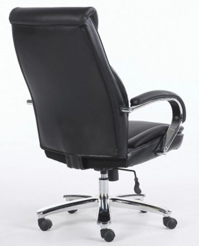 Кресло офисное BRABIX "Advance EX-575" (хром/экокожа/черное) 531825 в Перми - perm.mebel-74.com | фото