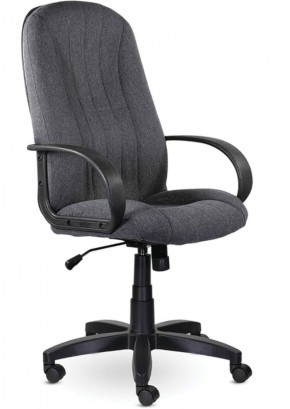 Кресло офисное BRABIX "Classic EX-685" (ткань С, серое) 532023 в Перми - perm.mebel-74.com | фото