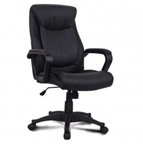 Кресло офисное BRABIX "Enter EX-511" (экокожа/черная) 530859 в Перми - perm.mebel-74.com | фото