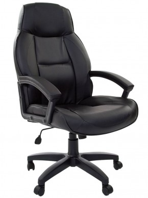 Кресло офисное BRABIX "Formula EX-537" (черное) 531388 в Перми - perm.mebel-74.com | фото