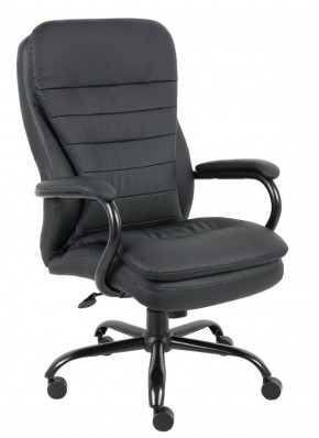 Кресло офисное BRABIX PREMIUM "Heavy Duty HD-001" (черный) 531015 в Перми - perm.mebel-74.com | фото