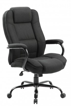 Кресло офисное BRABIX "Heavy Duty HD-002" (ткань/черное) 531830 в Перми - perm.mebel-74.com | фото