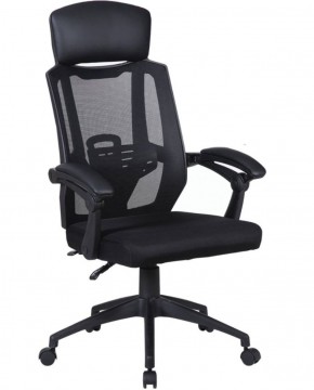 Кресло офисное BRABIX "Nexus ER-401" (черное) 531835 в Перми - perm.mebel-74.com | фото