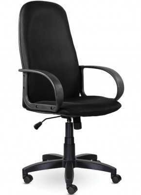 Кресло офисное BRABIX "Praktik EX-279", ткань E, черное, 532021 в Перми - perm.mebel-74.com | фото