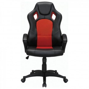 Кресло офисное BRABIX "Rider EX-544" (черный/красный) 531583 в Перми - perm.mebel-74.com | фото