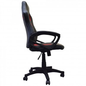 Кресло офисное BRABIX "Rider EX-544" (черный/красный) 531583 в Перми - perm.mebel-74.com | фото