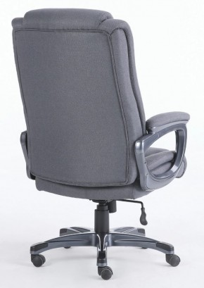 Кресло офисное BRABIX "Solid HD-005" (ткань/серое) 531823 в Перми - perm.mebel-74.com | фото