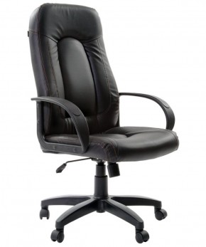 Кресло офисное BRABIX "Strike EX-525" (экокожа черная) 531382 в Перми - perm.mebel-74.com | фото