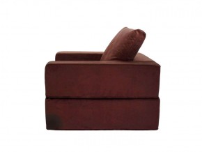 Кресло перекидное с банкеткой бескаркасное Портер (Шоколад) в Перми - perm.mebel-74.com | фото
