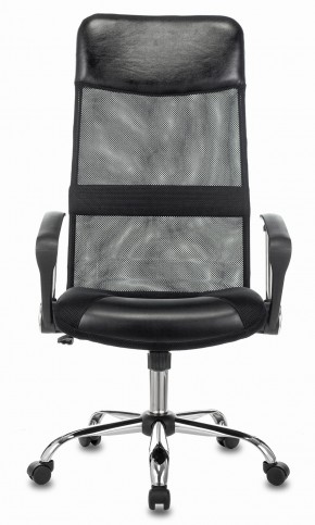 Кресло руководителя Бюрократ CH-600SL/LUX/BLACK черный в Перми - perm.mebel-74.com | фото