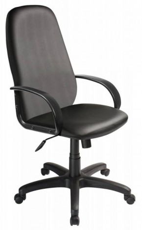 Кресло руководителя Бюрократ CH-808AXSN/OR-16 черный в Перми - perm.mebel-74.com | фото