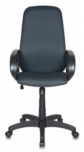 Кресло руководителя Бюрократ CH-808AXSN/TW-12 серый в Перми - perm.mebel-74.com | фото