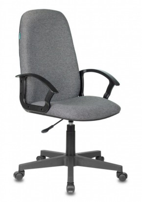 Кресло руководителя Бюрократ CH-808LT/#G серый 3C1 в Перми - perm.mebel-74.com | фото