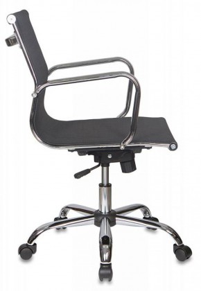 Кресло руководителя Бюрократ CH-993-LOW/M01 черный в Перми - perm.mebel-74.com | фото