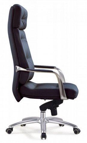 Кресло руководителя Бюрократ _DAO/BLACK черный в Перми - perm.mebel-74.com | фото