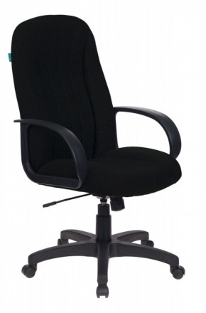 Кресло руководителя Бюрократ T-898/3C11BL черный в Перми - perm.mebel-74.com | фото
