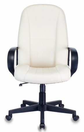 Кресло руководителя Бюрократ T-898/OR-10 молочный в Перми - perm.mebel-74.com | фото