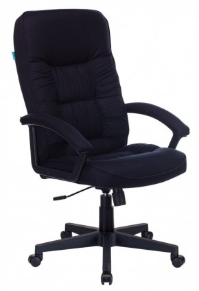 Кресло руководителя Бюрократ T-9908AXSN-Black черный TS-584 в Перми - perm.mebel-74.com | фото