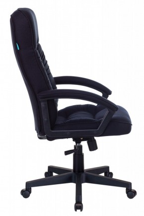 Кресло руководителя Бюрократ T-9908AXSN-Black черный TS-584 в Перми - perm.mebel-74.com | фото