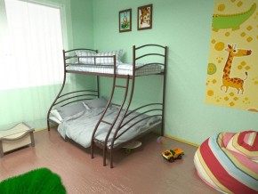 Кровать 2-х ярусная Глория (МилСон) в Перми - perm.mebel-74.com | фото