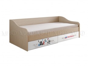 ВЕГА NEW Boy  Кровать 900 с настилом ЛДСП в Перми - perm.mebel-74.com | фото