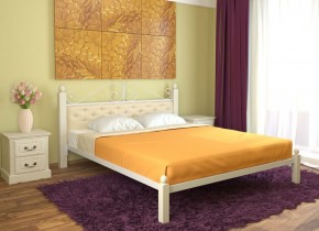 Кровать Диана Lux мягкая 1900 (МилСон) в Перми - perm.mebel-74.com | фото