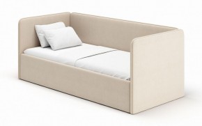 Кровать-диван Leonardo 160*70 (Бежевый) + боковина в Перми - perm.mebel-74.com | фото