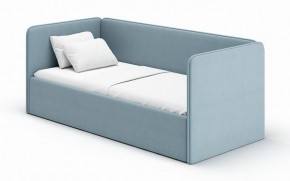 Кровать-диван Leonardo 160*70 (Голубой) + боковина в Перми - perm.mebel-74.com | фото