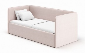 Кровать-диван Leonardo 160*70 (Розовый) + боковина в Перми - perm.mebel-74.com | фото